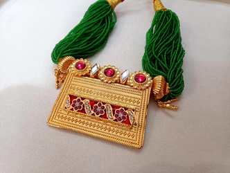 Rajputi Jewellery